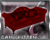 ~CK~ Red Room Couch 