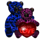 deri:valent lovers bears