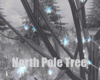 North Pole Light Tree