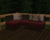 PATIO COUCH