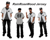 RainRoseWood Jersey