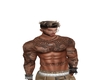 E*Full Muscle Tattoos