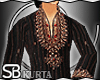 [SB]Pathani Black Kurta