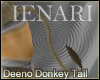 Deeno Donkey Tail
