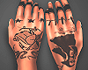 Tatto Hand
