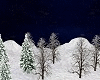 Falling Snow Animated