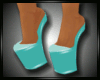 PVC Princess 6 -Slippers