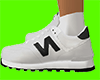 New X WHITE 2025. M
