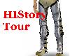 HIStory Tour Pants+Boots