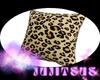 Pillow | Leopard