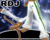 [RDJ] Capoeira v3 W/Gree