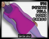 S3D-VM Petite Mini Dress