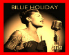 Jazz Art Billie Holiday
