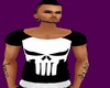 punisher top