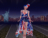 4th july gown
