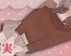 [An] Xmas Brown Sweater