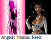 Angelic Mammi Heels