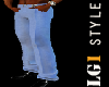 LG1 Lt Blue Pants