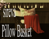 sireva Pillow Basket