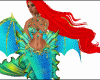 wing Mermaid 2 wing