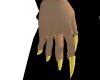 Claws Male gold #7