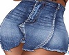 Jeans Skirt Fashion ✔