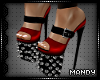 xMx:Sassy Red Heels