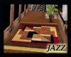 Jazzie-Abstract Art Rug