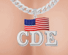 Chain CDE