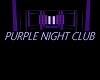 Purple Night Club