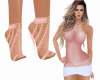 Sand romantic rosa