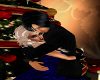 Carnath & Ari Xmas Hug