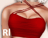 JS. Red Sexy Dress ❀