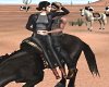 Cowboy/Cowgirl Kiss Pose