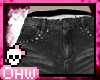 my denim shorts