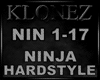 Hardstyle - Ninja