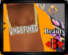 Be Undefined Custom