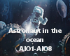 JV Astronaut i/the Ocean
