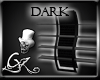 {Gz}Dark shelves