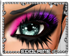 E~ Eyelashes + Makeup 3