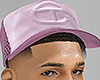 Cut Out Cap Lavender