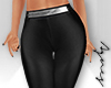 A. Silver Belt Leggings