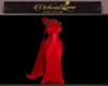 Maniqui Red Dress