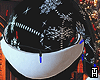 Santa Hat With Lights.
