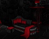 Goth Ballroom Sofa
