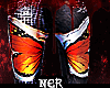 butterfly O