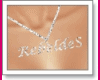 BK* REBELDES Necklace