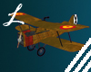 Second War Airplane