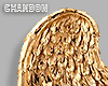 CH*Angel Wings Gold