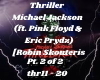 Thriller (Mashup), Pt. 2